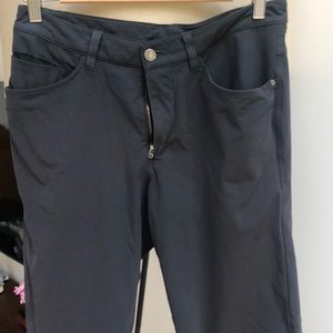 Lululemon athletica || ABC Pants Gray 31